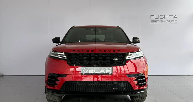 Land Rover Range Rover Velar cena 269990 przebieg: 18760, rok produkcji 2022 z Twardogóra małe 121